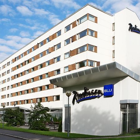 Radisson Blu Park Hotel, Oslo Fornebu Luaran gambar