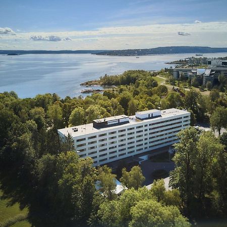 Radisson Blu Park Hotel, Oslo Fornebu Luaran gambar
