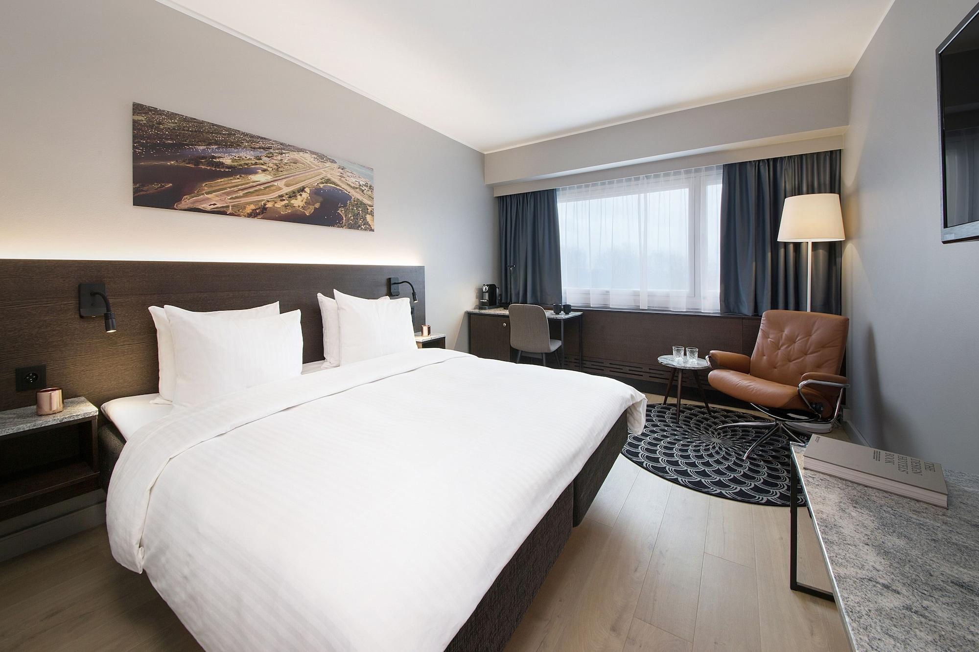 Radisson Blu Park Hotel, Oslo Fornebu Luaran gambar