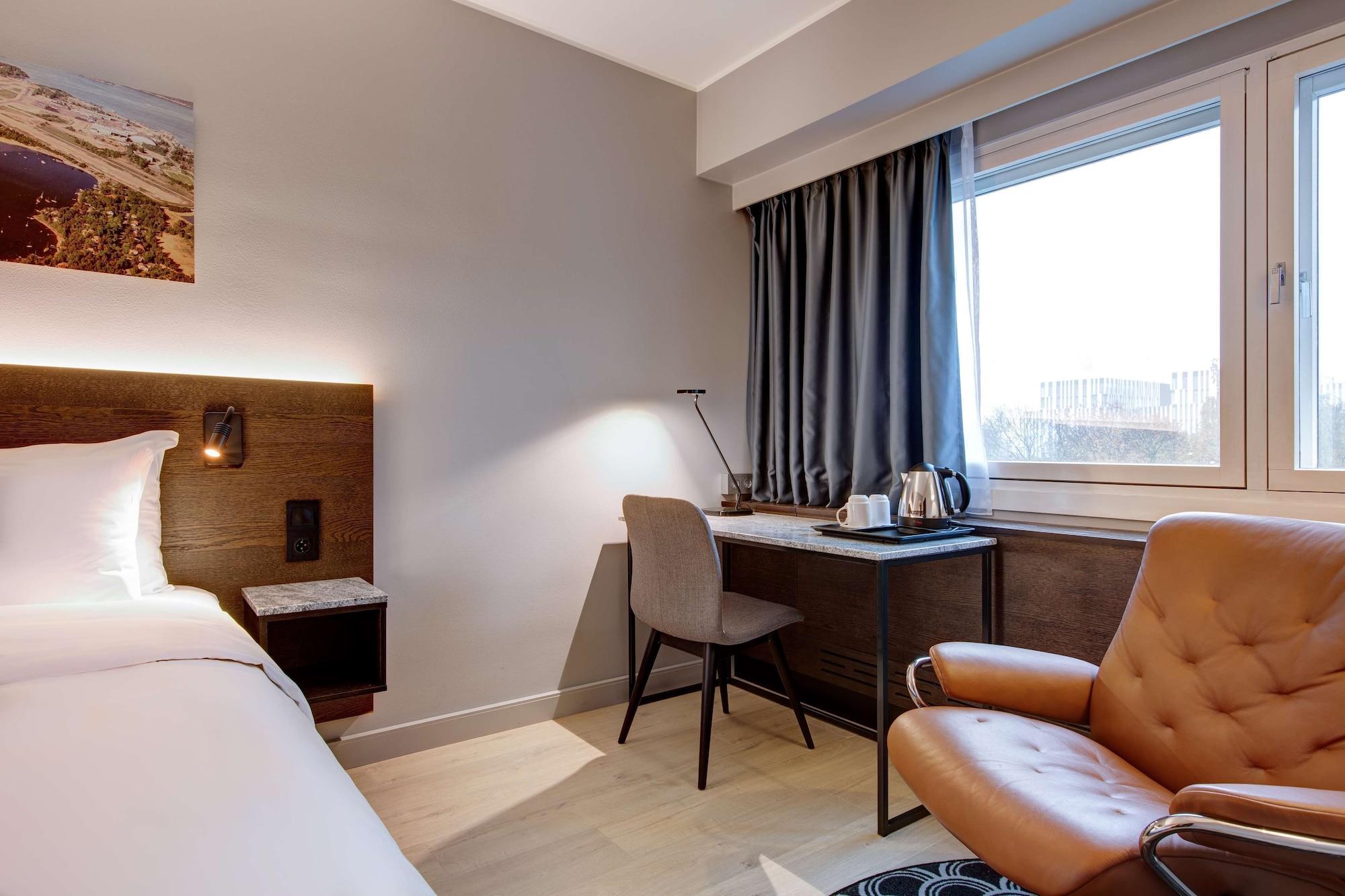 Radisson Blu Park Hotel, Oslo Fornebu Luaran gambar