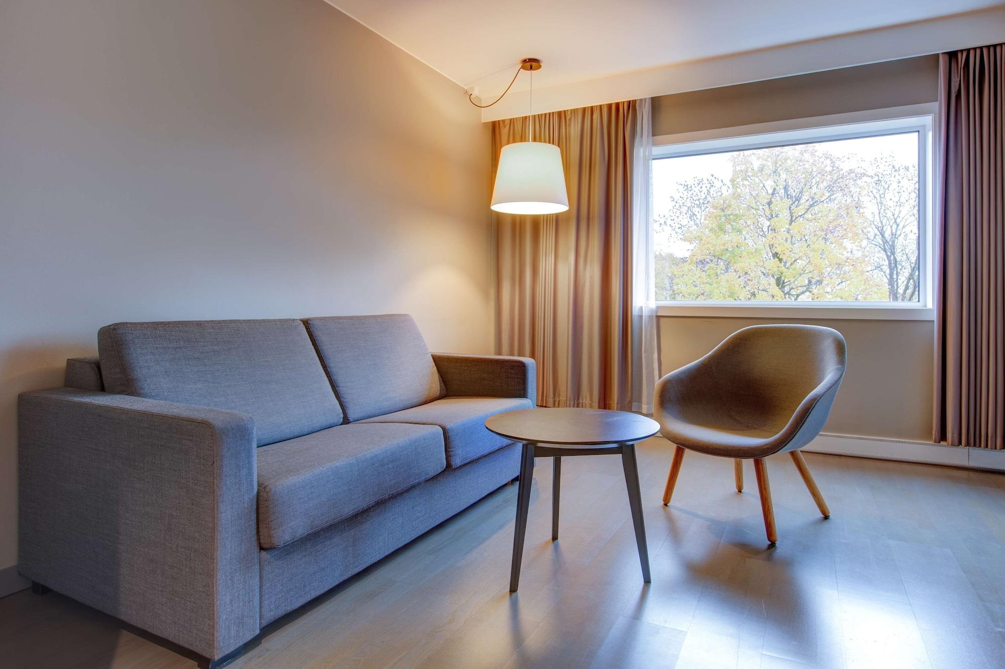 Radisson Blu Park Hotel, Oslo Fornebu Luaran gambar