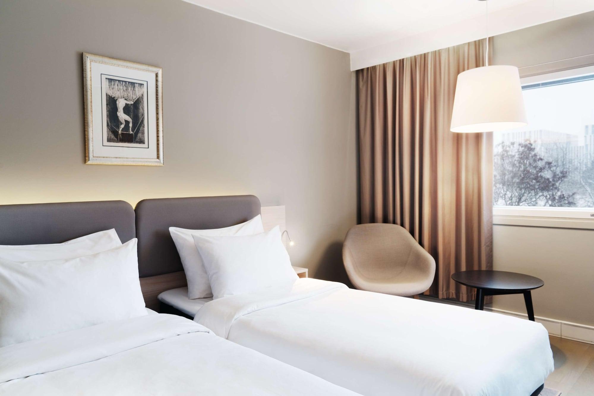 Radisson Blu Park Hotel, Oslo Fornebu Luaran gambar