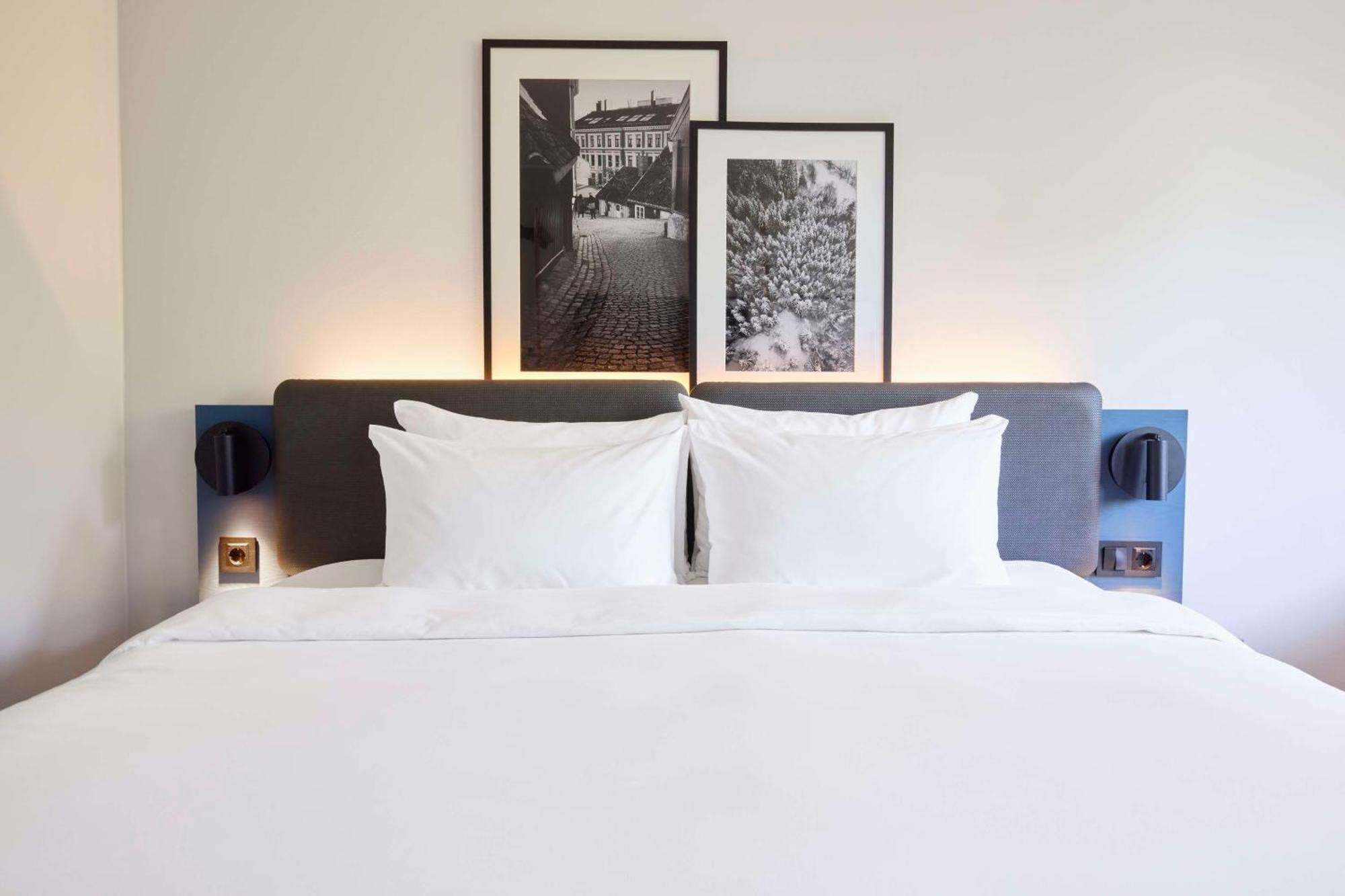 Radisson Blu Park Hotel, Oslo Fornebu Luaran gambar