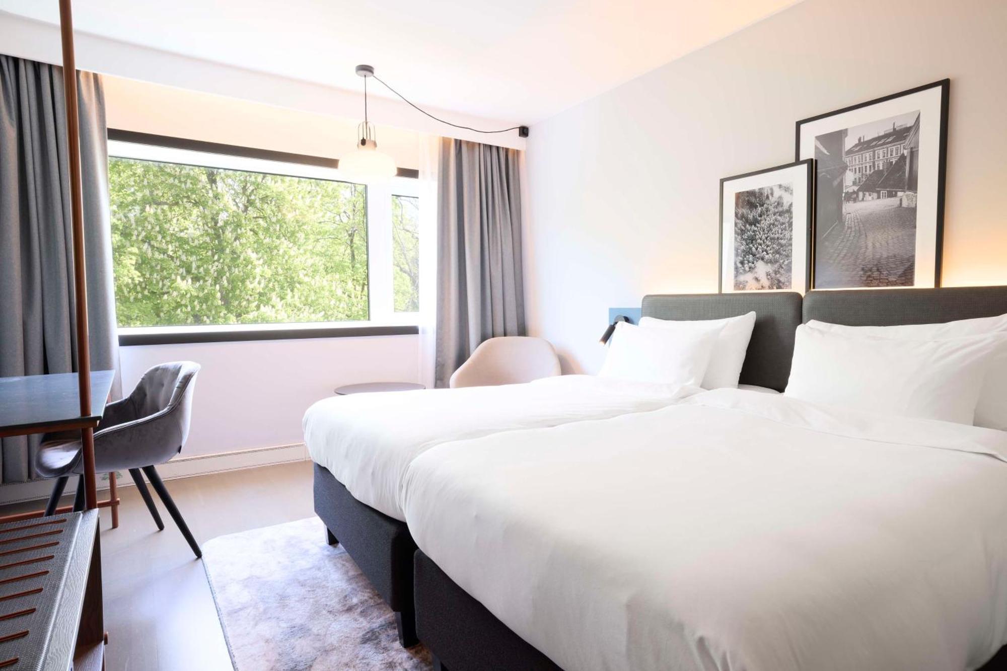 Radisson Blu Park Hotel, Oslo Fornebu Luaran gambar