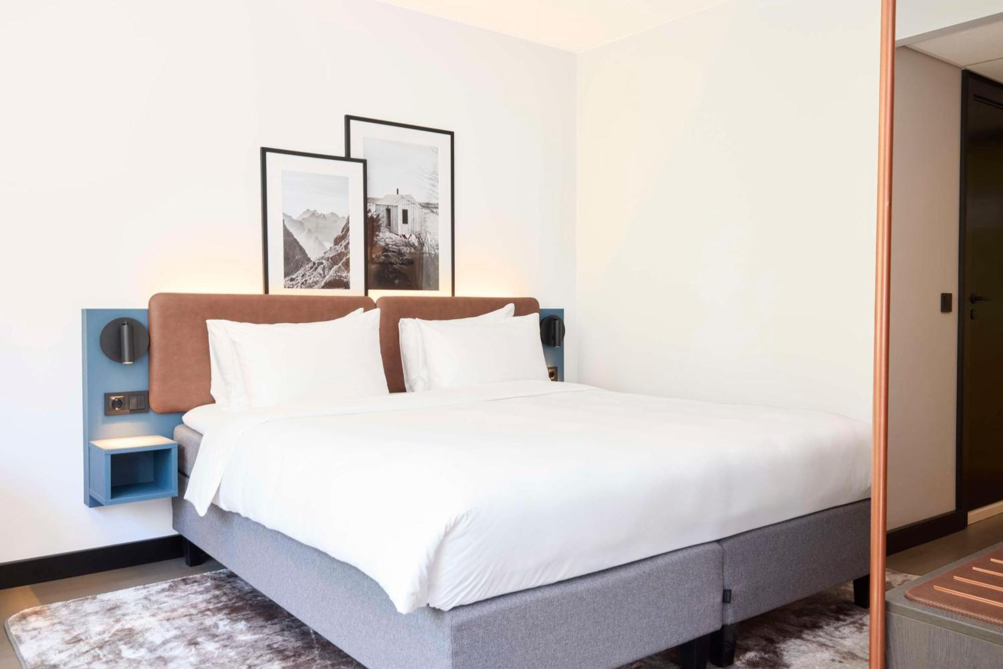 Radisson Blu Park Hotel, Oslo Fornebu Luaran gambar
