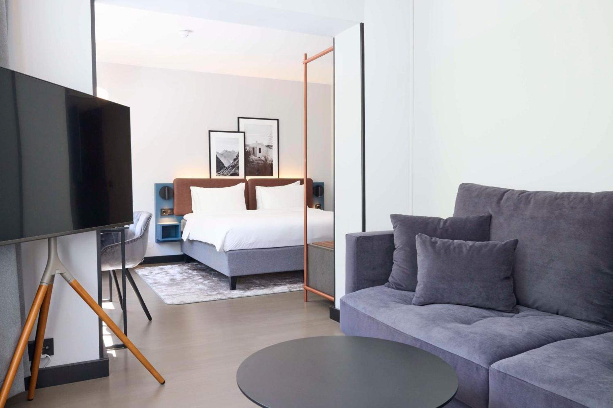 Radisson Blu Park Hotel, Oslo Fornebu Luaran gambar