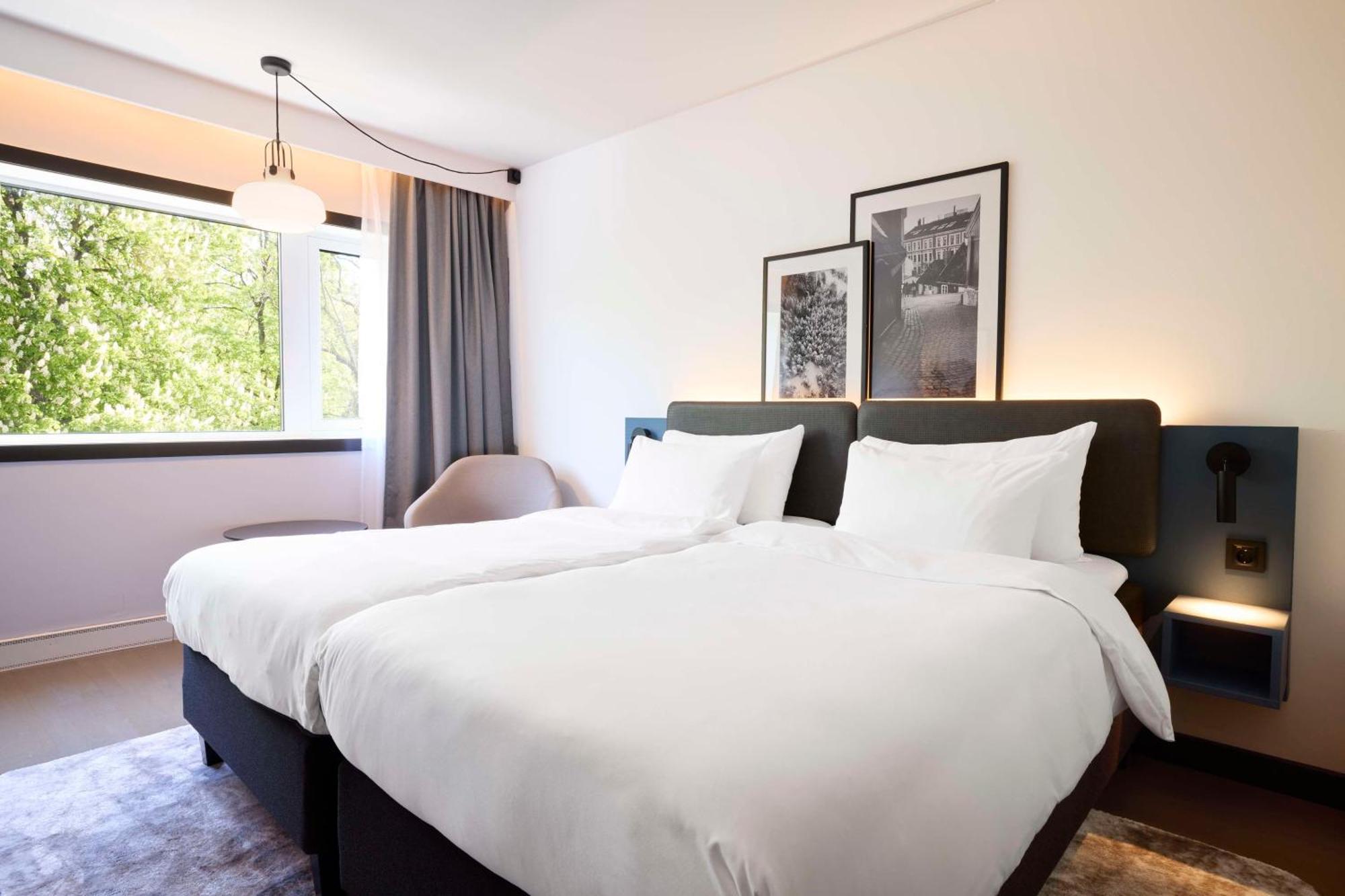 Radisson Blu Park Hotel, Oslo Fornebu Luaran gambar