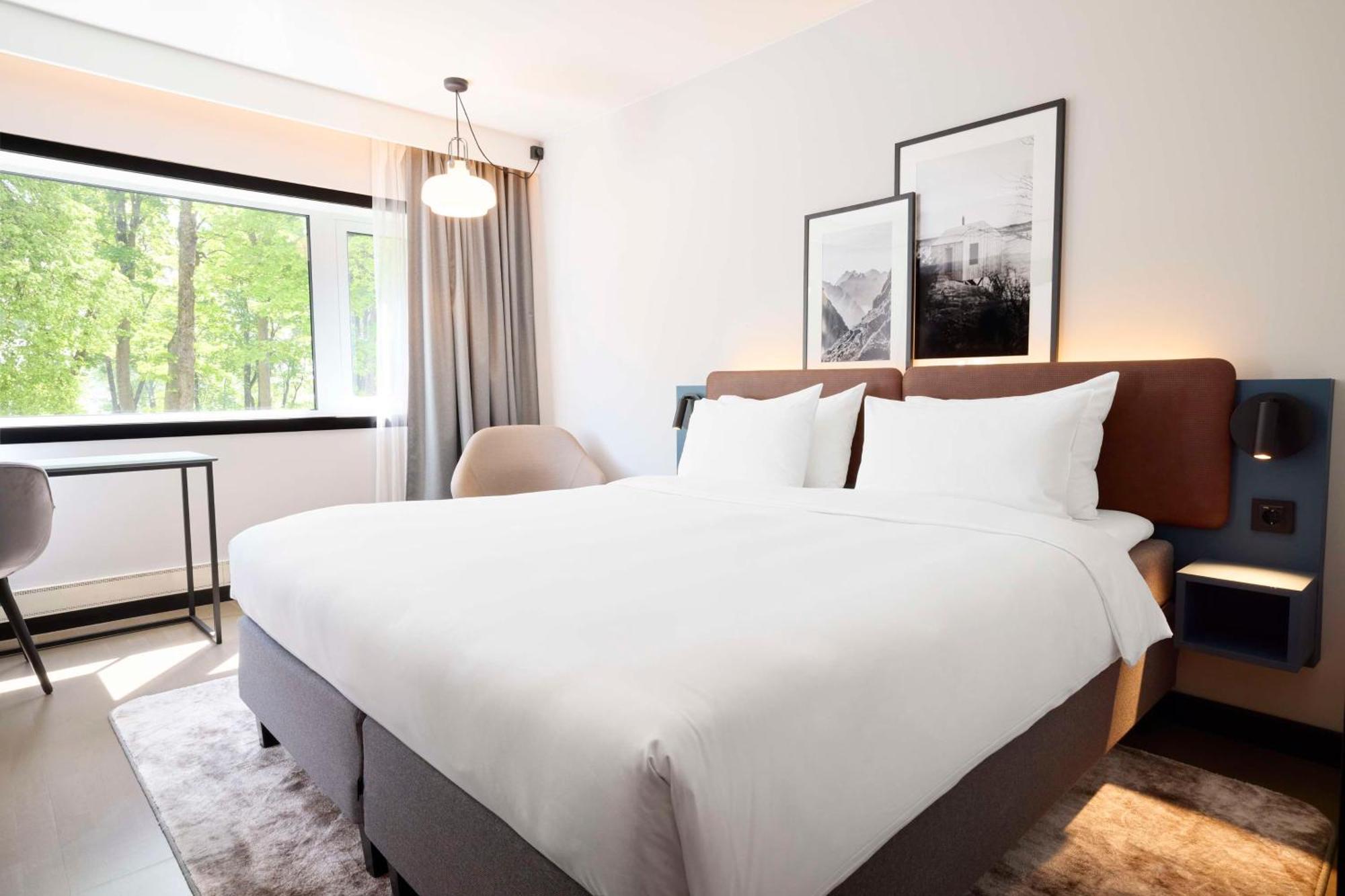 Radisson Blu Park Hotel, Oslo Fornebu Luaran gambar