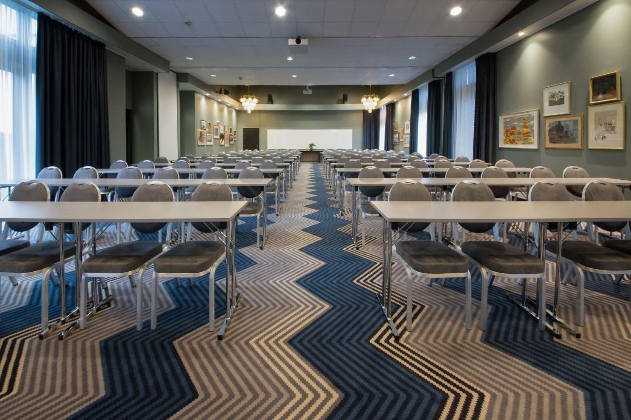 Radisson Blu Park Hotel, Oslo Fornebu Luaran gambar