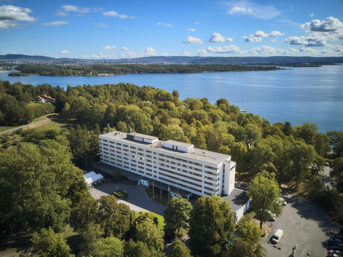 Radisson Blu Park Hotel, Oslo Fornebu Luaran gambar