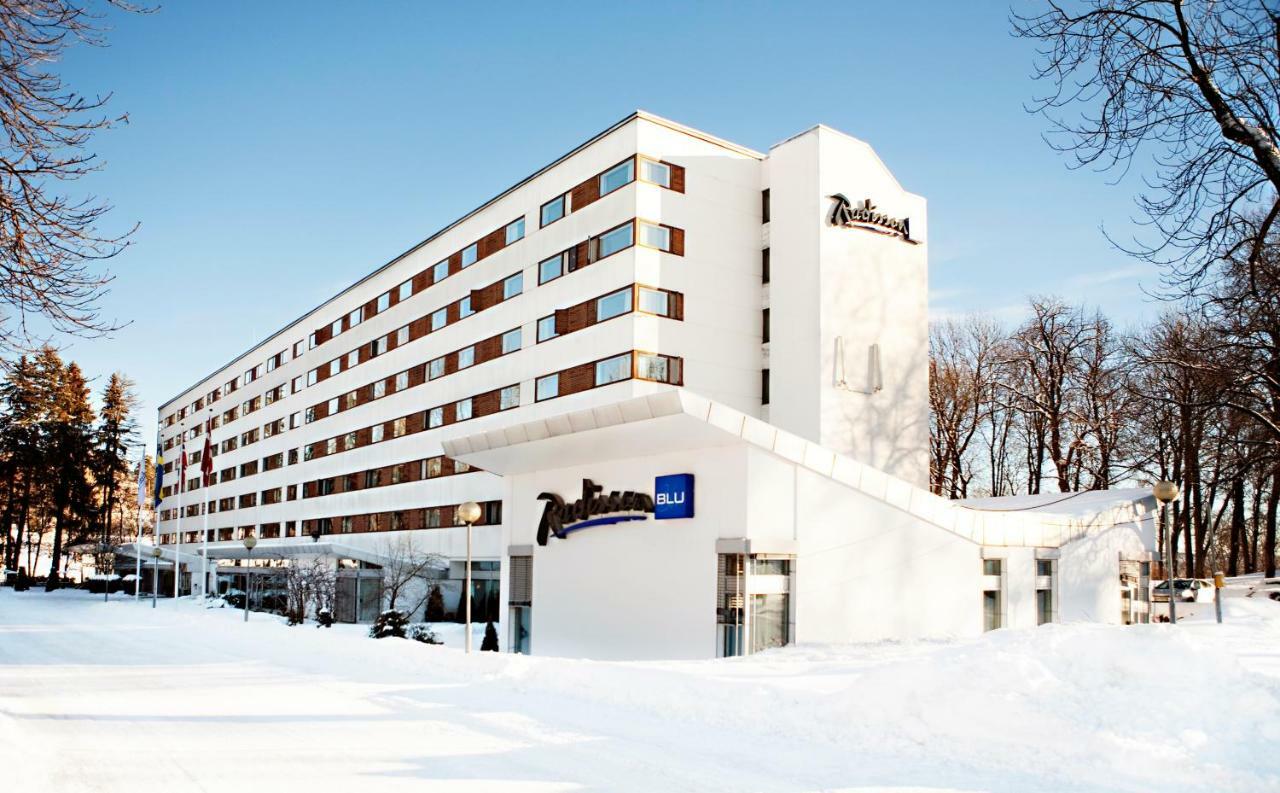 Radisson Blu Park Hotel, Oslo Fornebu Luaran gambar