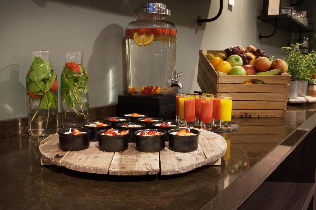 Radisson Blu Park Hotel, Oslo Fornebu Luaran gambar