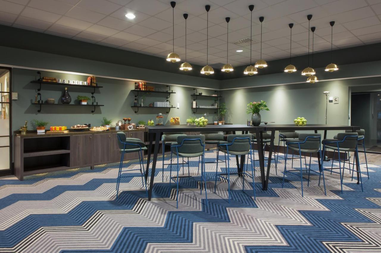 Radisson Blu Park Hotel, Oslo Fornebu Luaran gambar