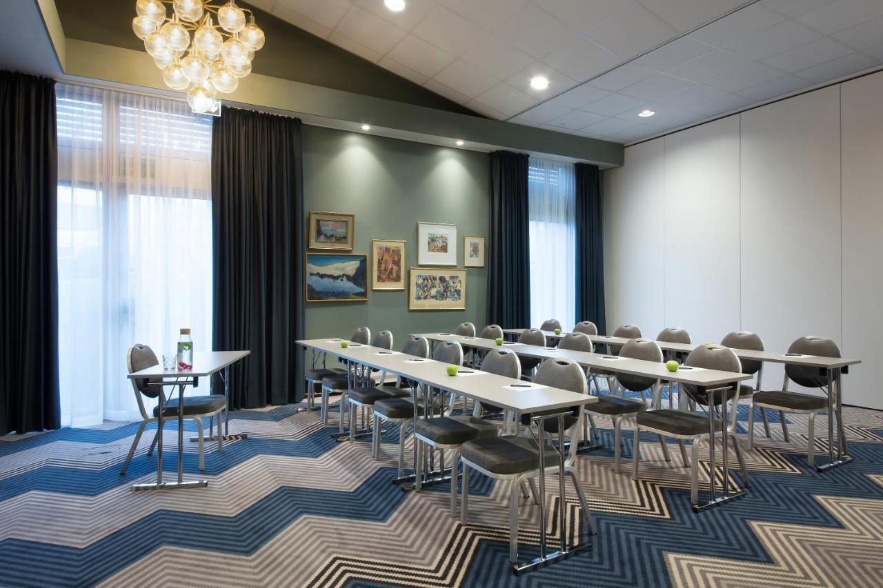 Radisson Blu Park Hotel, Oslo Fornebu Luaran gambar