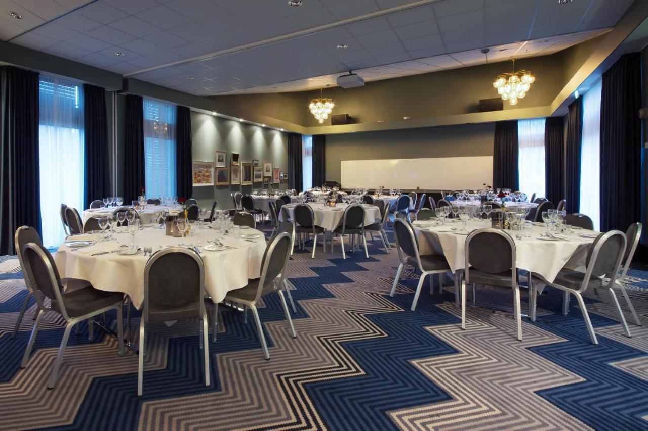 Radisson Blu Park Hotel, Oslo Fornebu Luaran gambar