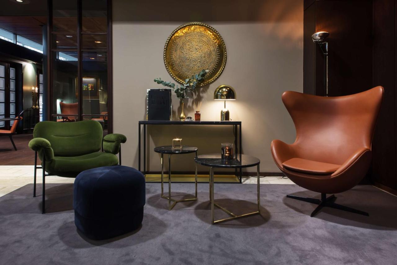 Radisson Blu Park Hotel, Oslo Fornebu Luaran gambar