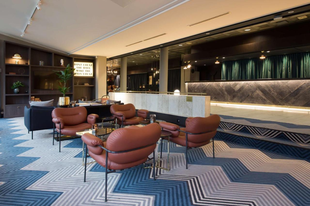 Radisson Blu Park Hotel, Oslo Fornebu Luaran gambar