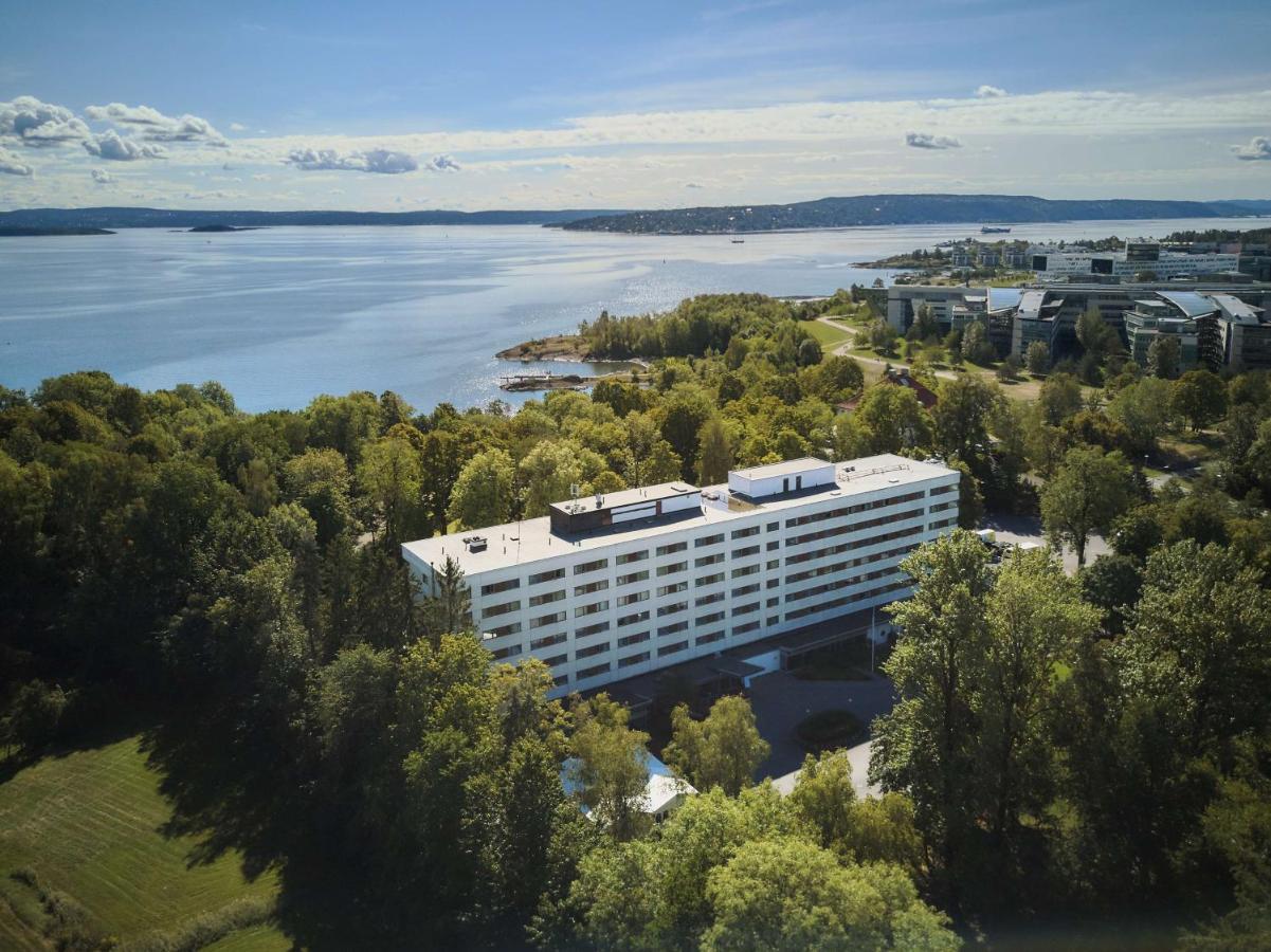 Radisson Blu Park Hotel, Oslo Fornebu Luaran gambar